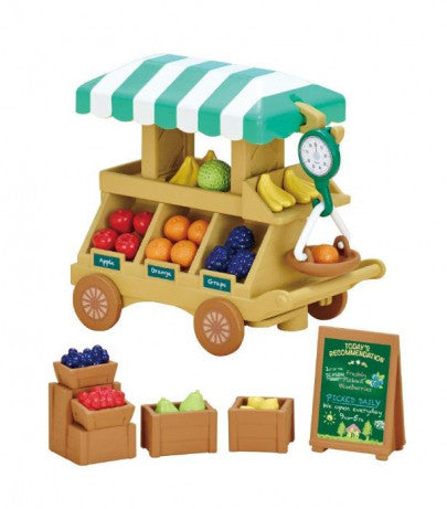 The Fruit Wagon