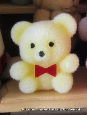 The Teddy Bear Shop - Choose your favourite!