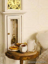 Toast and Honey Breakfast -  Miniature