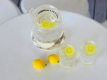 Lemonade in the afternoon - Miniature
