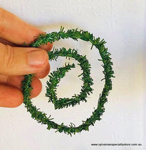 Pine Rope for Christmas Garlands and Wreaths -  30 cm - D.I.Y