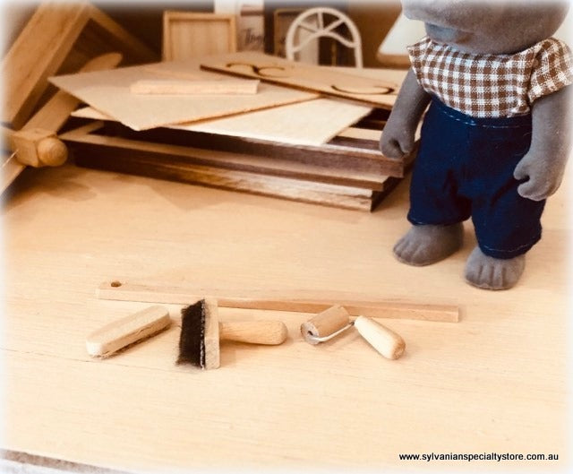 Home Decorating Tools - Miniature