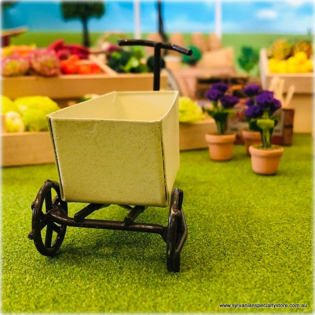 Flower Cart - La Vie en Fleurs - Miniature