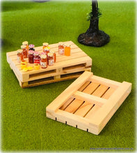 Wooden Pallet - Miniature