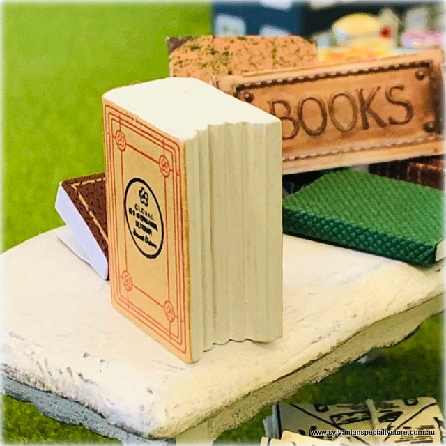 Large Book - Miniature