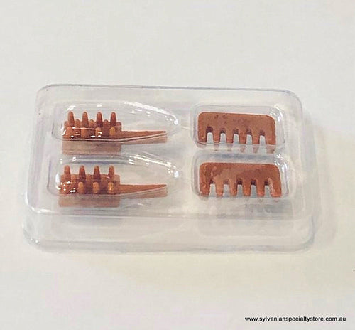 Sylvanian Families Brushes and Combs - Spare Part