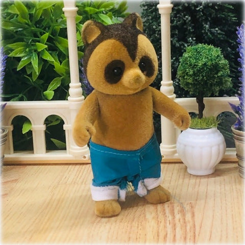 Mapletown Racoon - Vintage Preowned