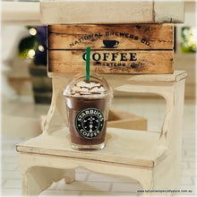 Starbucks Iced Coffee - Miniature