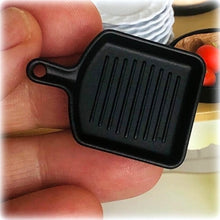 Griddle Pan - Black - Miniature