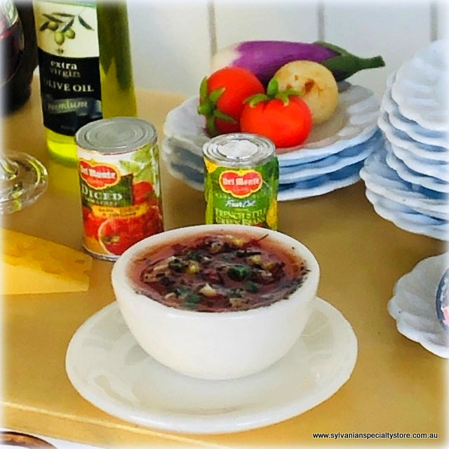 Minestone Soup - Miniature