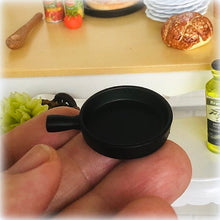 Saucepan - Black - Miniature