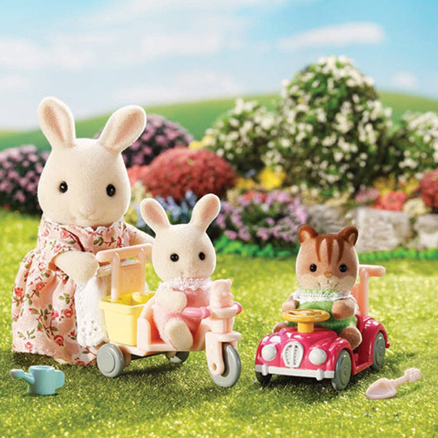 Sylvanian Families Ride and Play Set