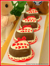 Syvanian Families Mrs Butterglove baking day VAlentines Day