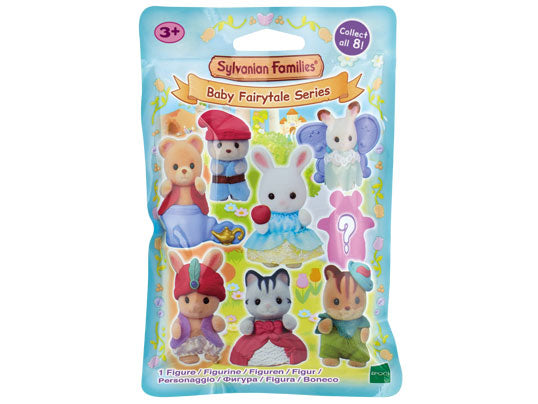 Sylvanian Families Fairytale Blind Bag - Random Bag x 1