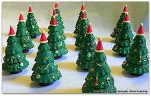 Dollshouse miniature Christmas tree