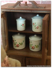 Set of 4 Canisters - miniature