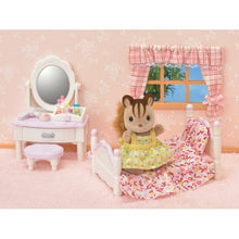 Sylvanian Families Bedroom and Vanity Set new pink bedroom set