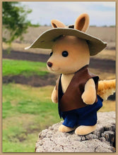 Handmade Aussie Farmer Costume (outfit only)