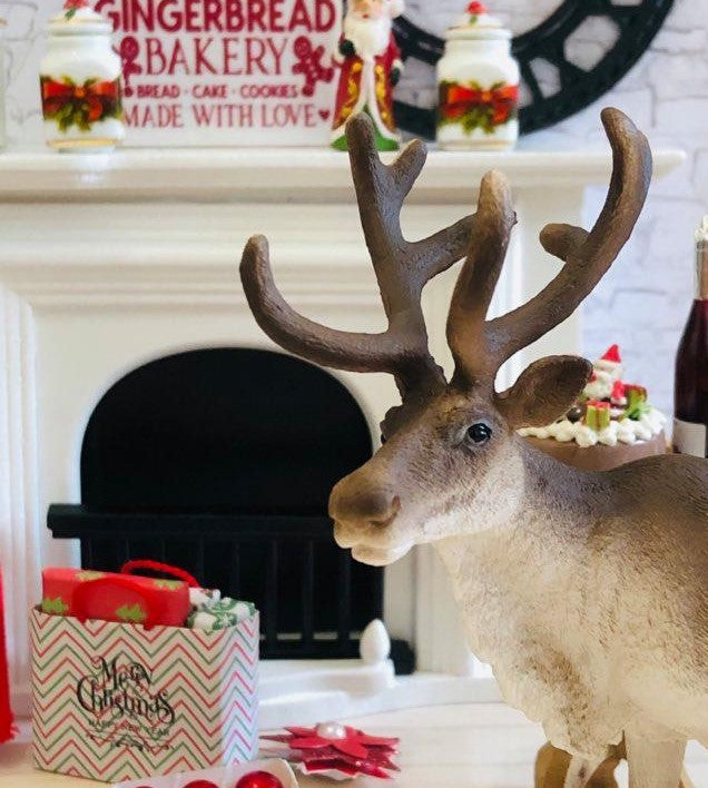 Schleich Reindeer