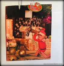 Elf Gift Bag - Hammer picture