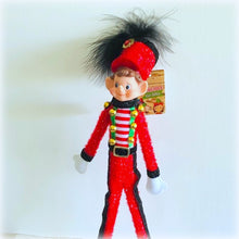 Christmas elf poseable band member