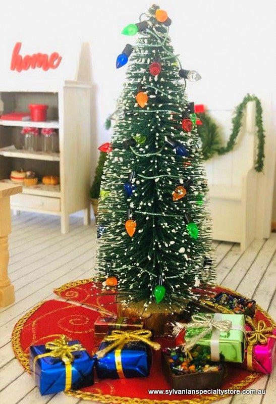 String of Christmas Lights - 1 metre - Miniature