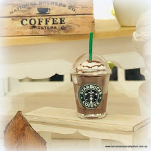 Starbucks Iced Coffee - Miniature