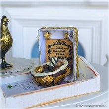 Luxury Easter Egg in Box - Miniature