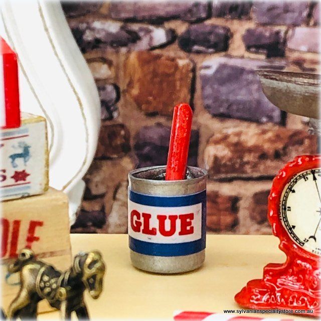 Glue Pot - Miniature