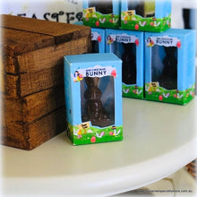 Milk Chocolate Easter Bunny in Box - Miniature