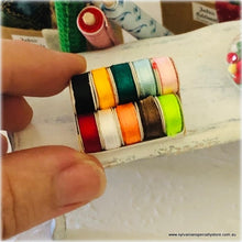 Box of Ribbons - Miniature