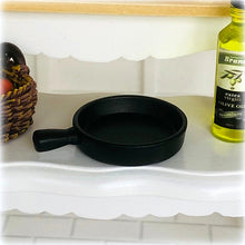 Saucepan - Black - Miniature