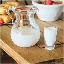 Dollhouse-miniature-milk-jug-glass-milk-kitchen-rustic-farmhouse