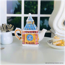 Big Ben Teapot - Miniature