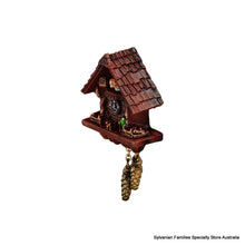 Black Forest Cuckoo Clock - Miniature