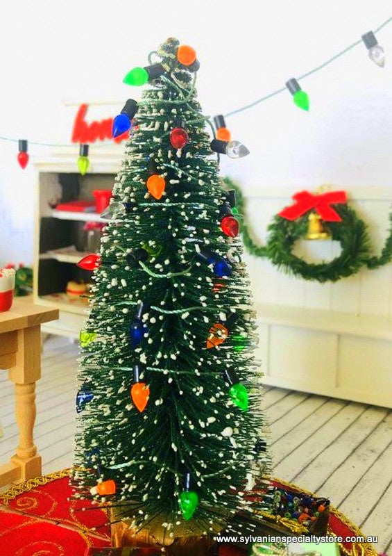 String of Christmas Lights - 1 metre - Miniature