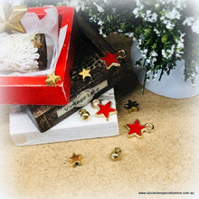 Christmas Scatters for Miniature Scenes - 10 pieces