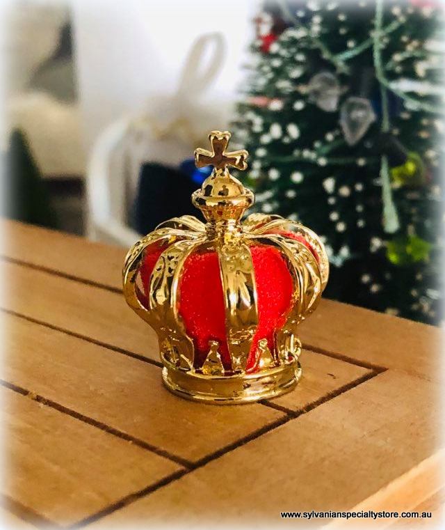 Deluxe Crown - Miniature