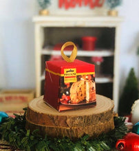 Panettone gift box - Miniature