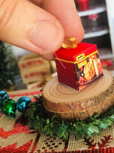 Panettone gift box - Miniature