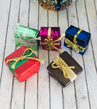 Gift boxes x 5 - Miniature