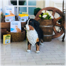 Schleich Bernese Mountain Dog