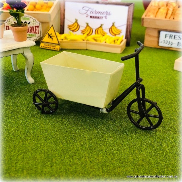 Flower Cart - La Vie en Fleurs - Miniature