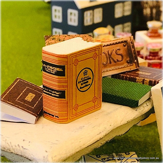 Large Book - Miniature