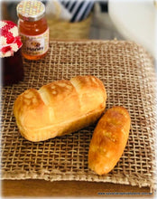 Bread - Loaf and Baguette - Miniature