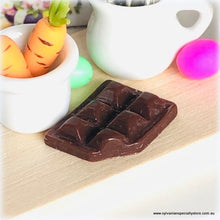 Chocolate Block - Miniature