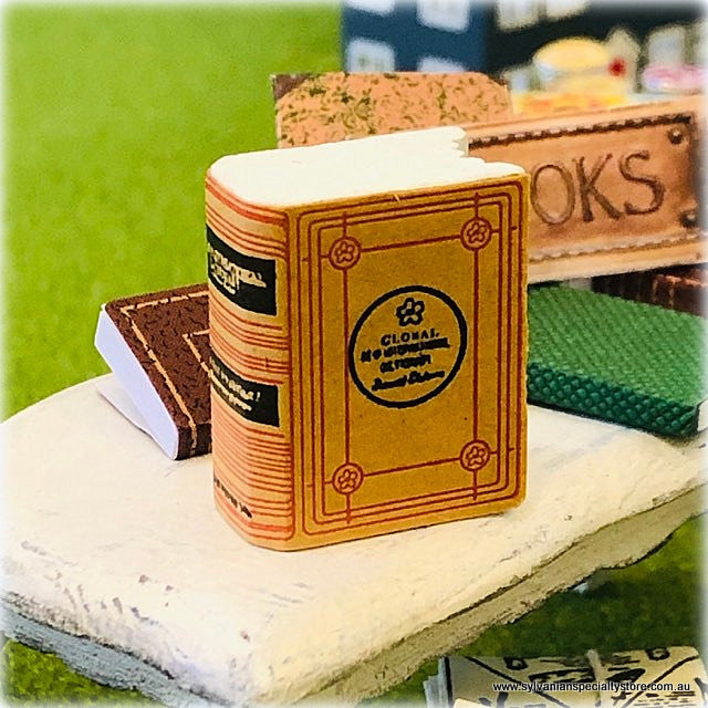 Large Book - Miniature