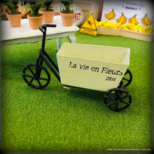 Flower Cart - La Vie en Fleurs - Miniature