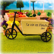 Flower Cart - La Vie en Fleurs - Miniature