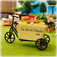 Flower Cart - La Vie en Fleurs - Miniature